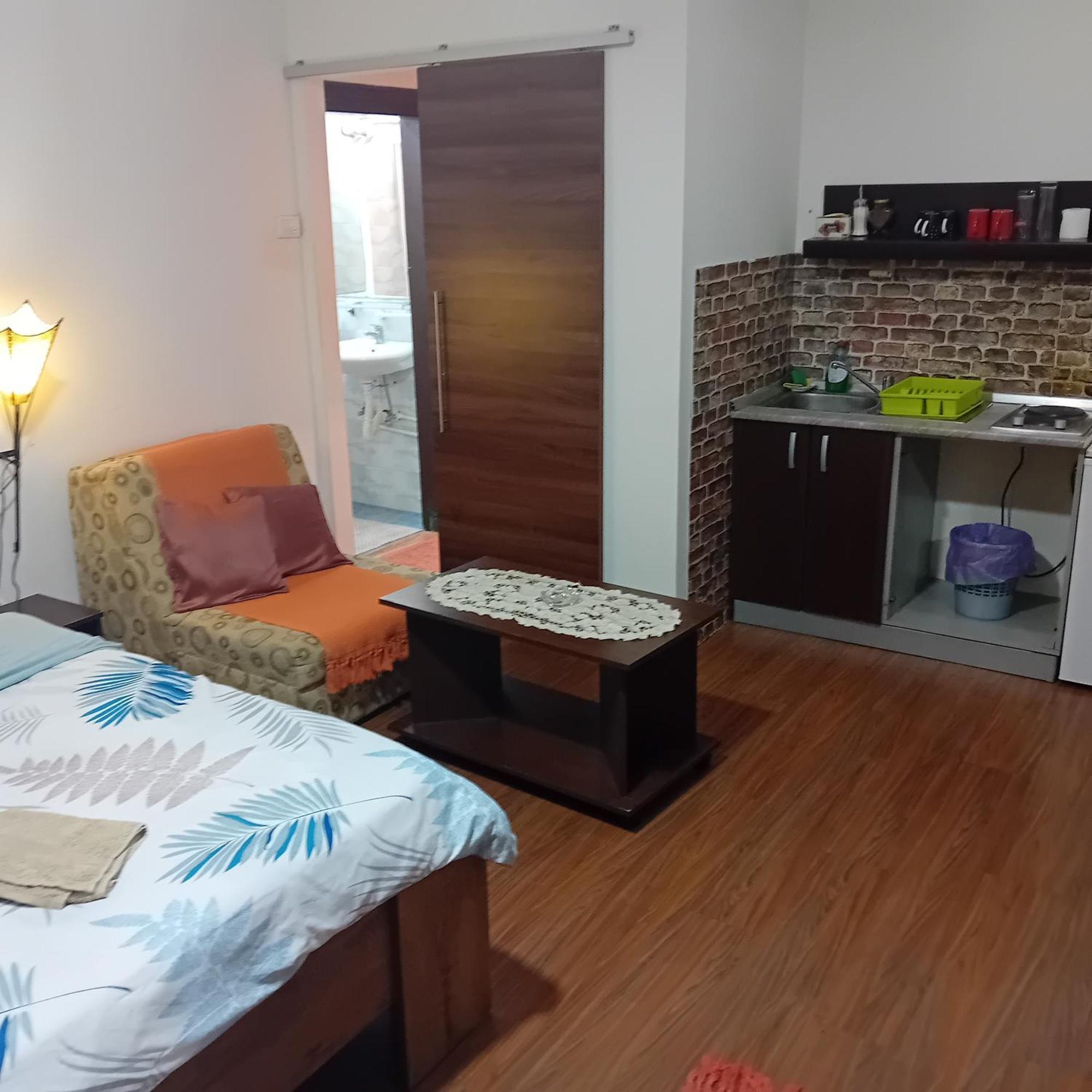 Apartment Viktor Stan Na Dan Šabac المظهر الخارجي الصورة
