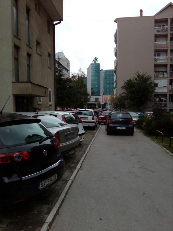 Apartment Viktor Stan Na Dan Šabac المظهر الخارجي الصورة