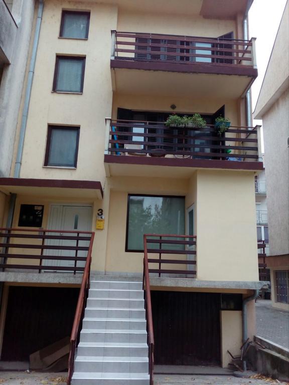 Apartment Viktor Stan Na Dan Šabac المظهر الخارجي الصورة