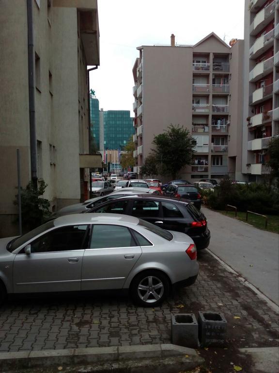 Apartment Viktor Stan Na Dan Šabac المظهر الخارجي الصورة
