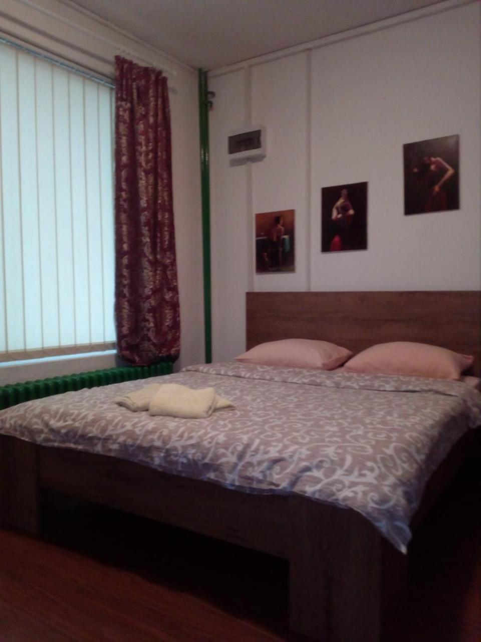 Apartment Viktor Stan Na Dan Šabac المظهر الخارجي الصورة