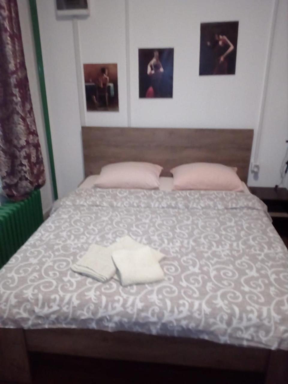 Apartment Viktor Stan Na Dan Šabac المظهر الخارجي الصورة